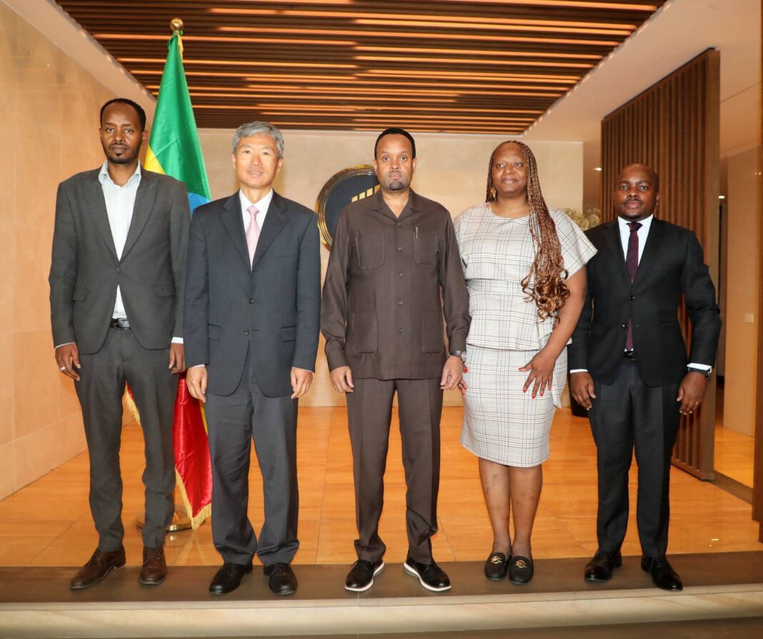 Ethiopia, MCDF partner to accelerate regional connectivity and infrastructure funding