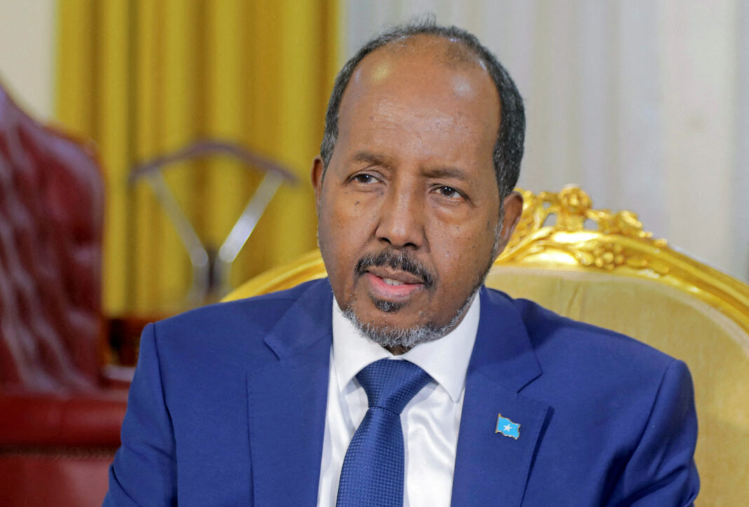Somalia’s President signs controversial new constitution