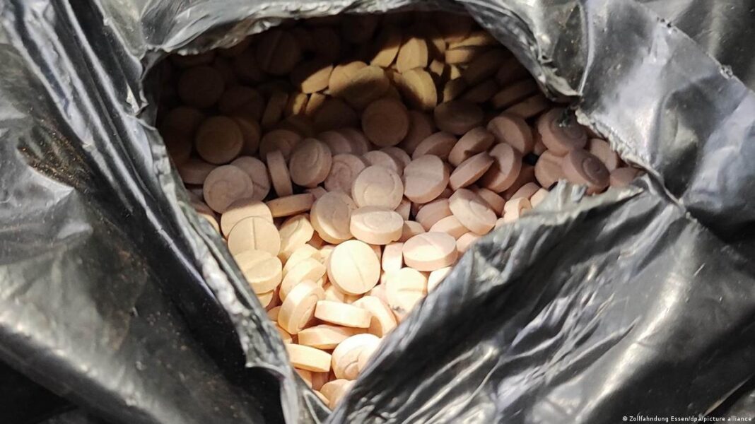 Sudan emerges as industrial Captagon hub