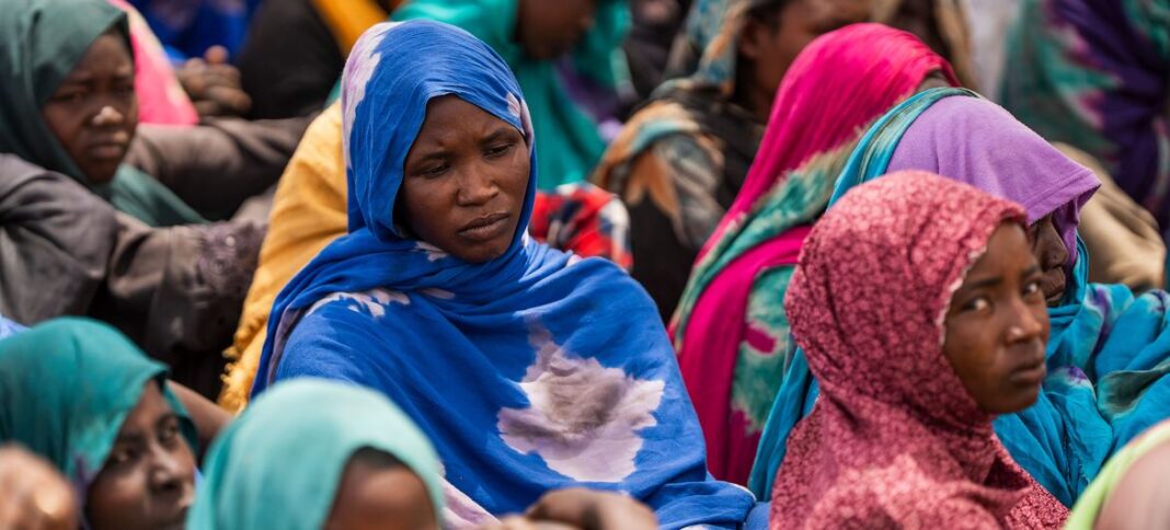 Emergency TB support launched for world’s largest internally displaced population