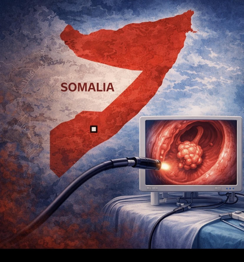 Late diagnosis and systemic gaps fuel high Esophageal cancer mortality in Mogadishu
