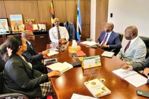 Global Fund approves $521m for Uganda’s GC8 cycle to strengthen health systems