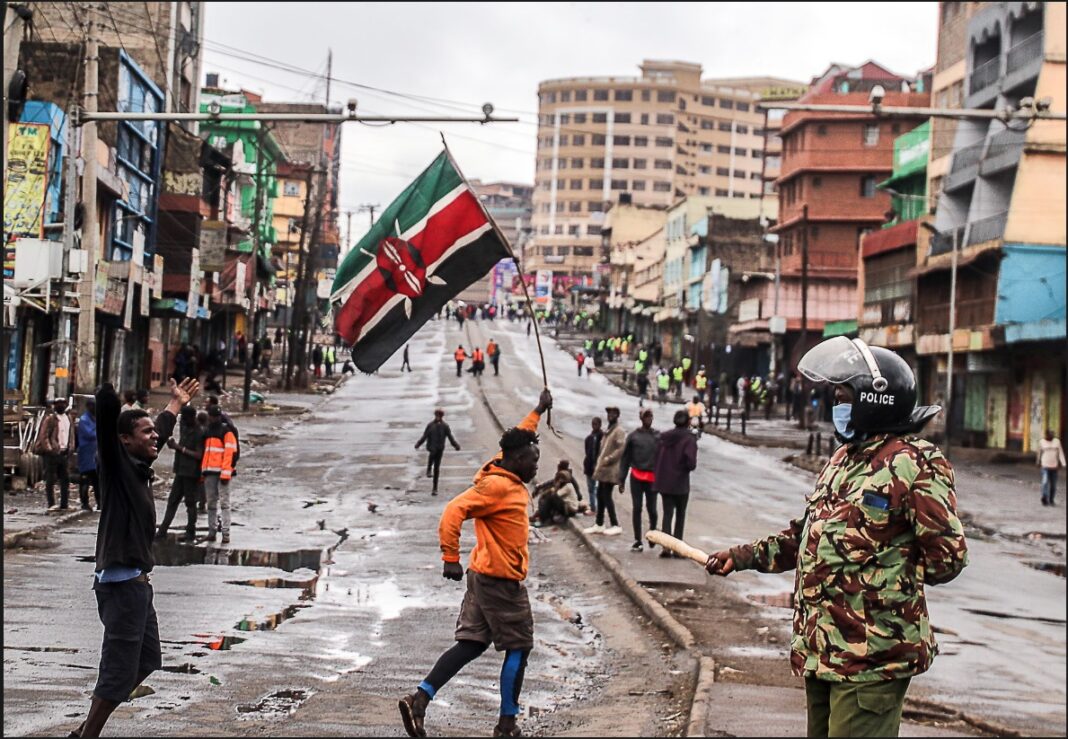 ‘Invasive’ Chinese AI surveillance across Africa violates freedoms, experts warn