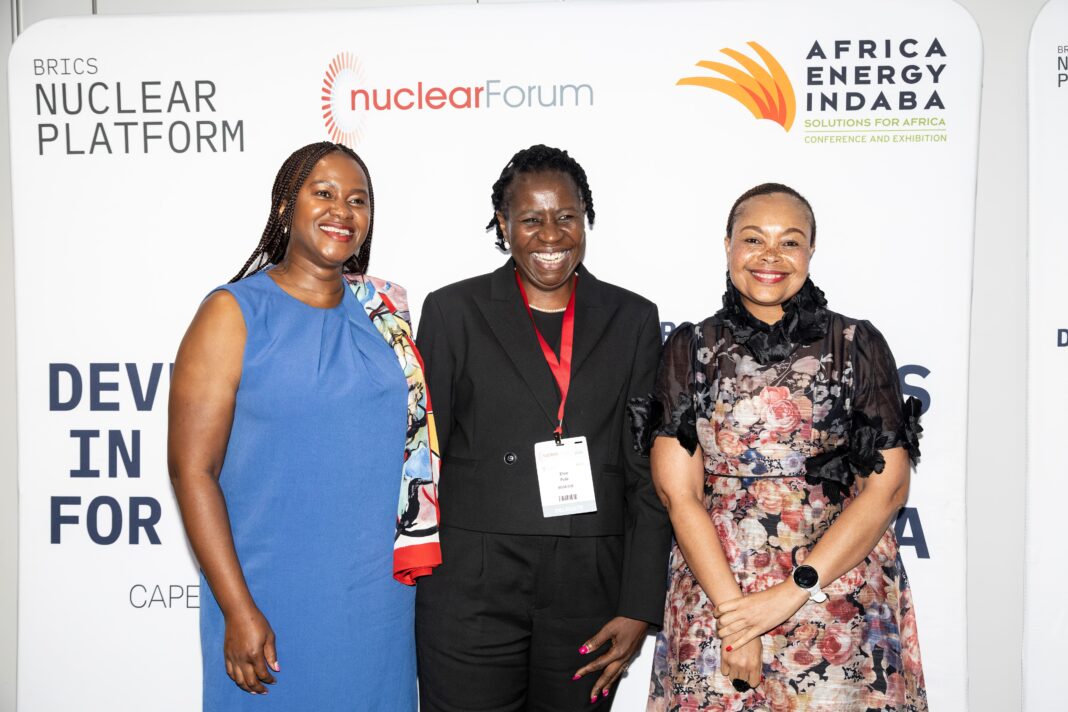 Rosatom pushes nuclear skills drive for Africa at BRICS platform session