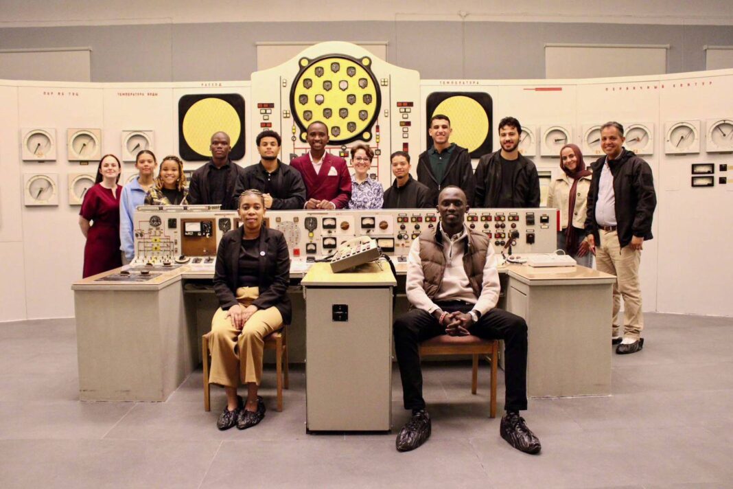 Rosatom, BRICS Nuclear Platform Launch Atoms Empowering Africa Contest