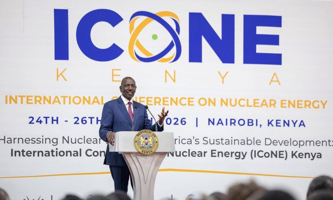 Ruto greenlights 2,000MW Nuclear Plant for Siaya: Construction to begin in 2027