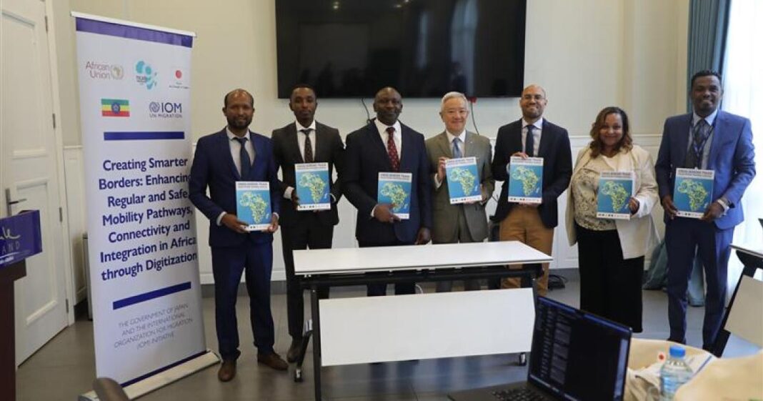 New manual aims to harmonize customs and immigration procedures at Ethiopia’s borders