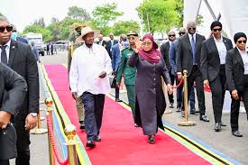 Museveni, Samia Suluhu greenlight major reforms to rebalance East African Trade