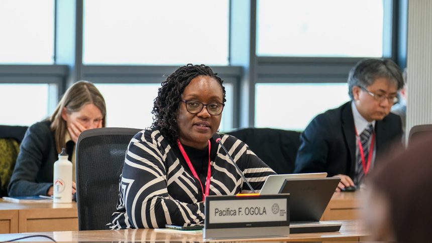 Kenya triumphs in global bid to host GCF regional office following intense 47-country competition