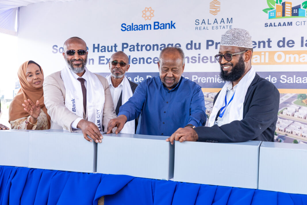 Djibouti launches Salaam City: Largest private housing project in nation’s history