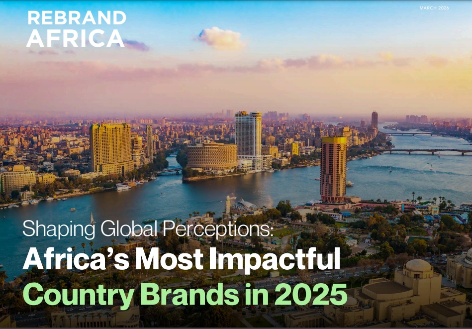 Ethiopia ranks among Africa’s top 10 most impactful country brands in 2025