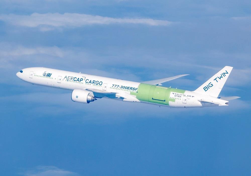 Ethiopian Airlines signs historic deal to introduce Africa’s First “777-300ERSF” freighters