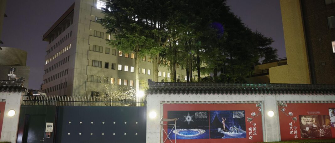China rejects Japan’s “Regret” over embassy break‑in, demands full probe