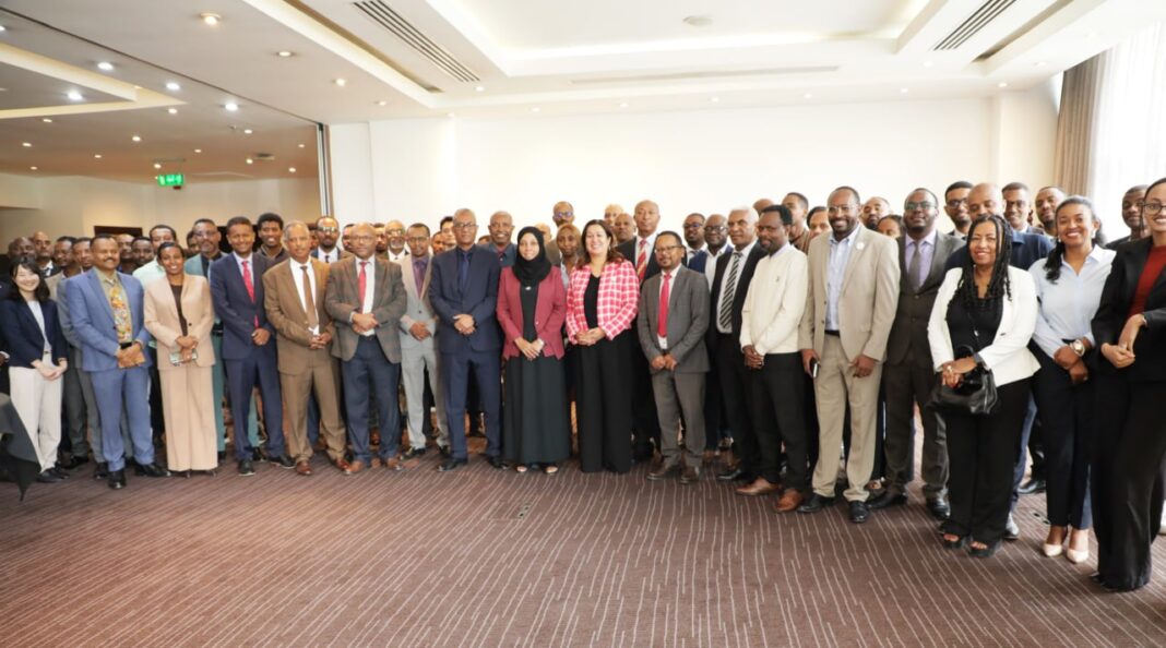 Tripartite Partnership launches Agri-Insurance Accelerator to boost Ethiopia’s farm resilience
