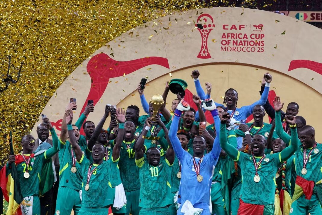 Senegal to appeal to CAS after being stripped of AFCON title in ‘unacceptable’ decision
