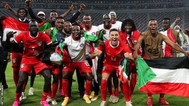 Sudanese football faces backlash after ‘Administrative Sluggishness’ costs national team Argentina fixture