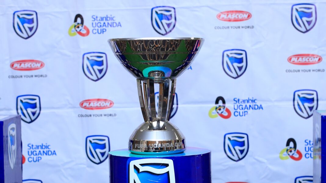 Uganda cup quarterfinals slated for early April kickoff