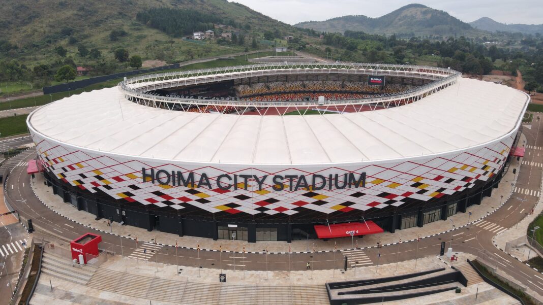 CAF report challenges Hoima Stadium’s AFCON readiness despite early completion