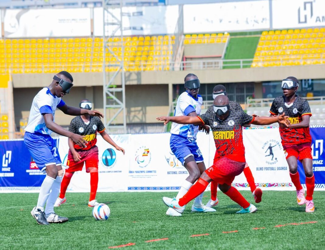 South Sudan Blind Football Federation seeks support ahead of African Cup