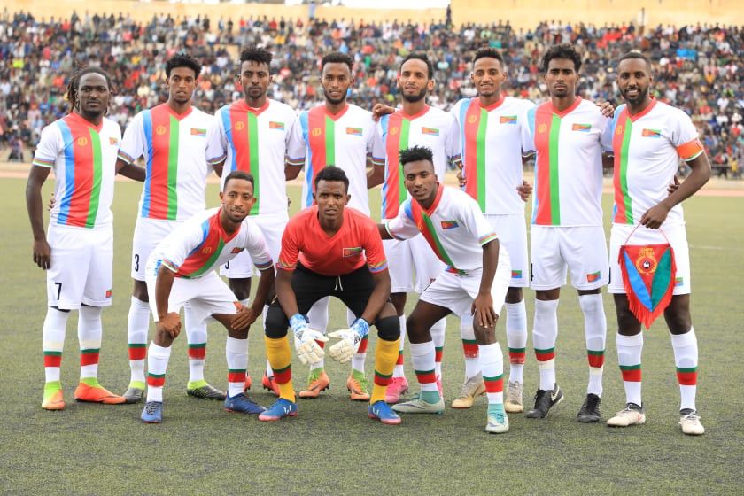 Eritrea returns to international football amid defection concerns