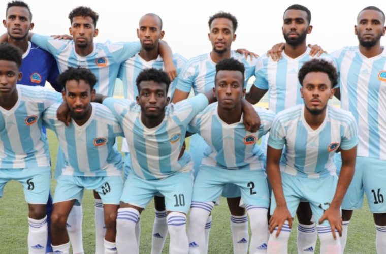 Somalia prepared for clash against Mauritius in Mozambique
