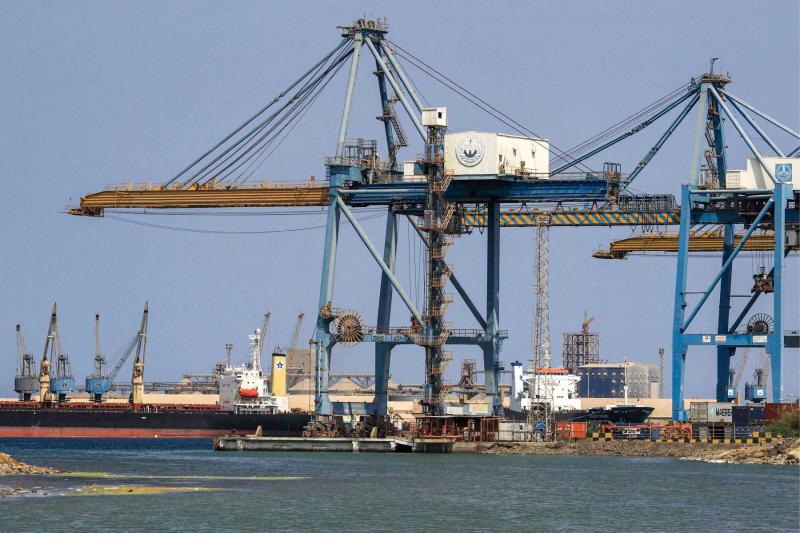 Sudan’s shallow ports undermine Red Sea trade ambitions
