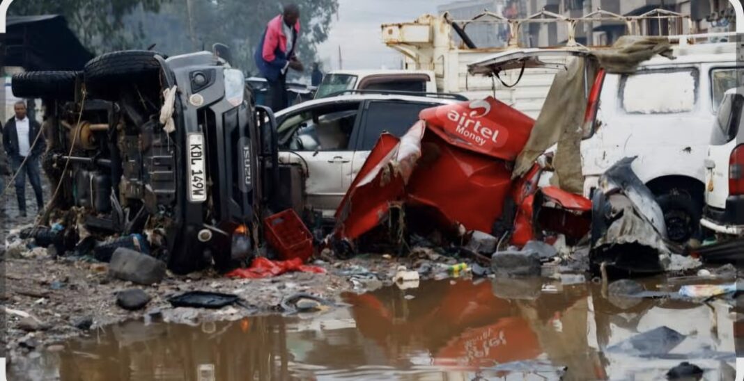 Kenya floods claim 42 lives, disruptions grip Nairobi