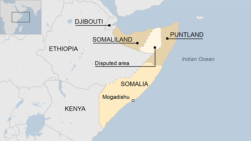 Puntland rejects mineral agreement with West Virginia, calling it a “Constitutional Violation”