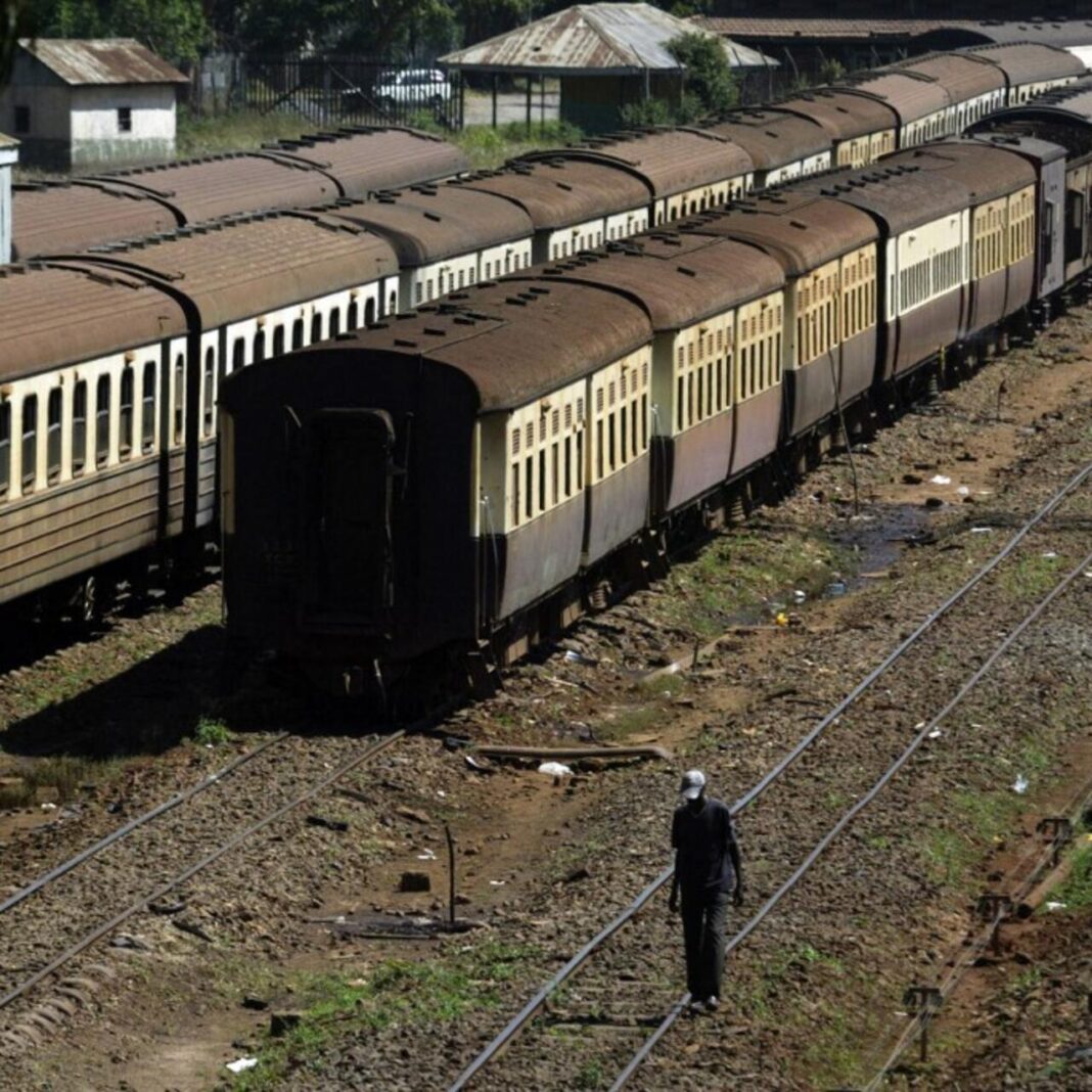 Kenya plans $1.7b revival of colonial-era rail to link oil fields to coast