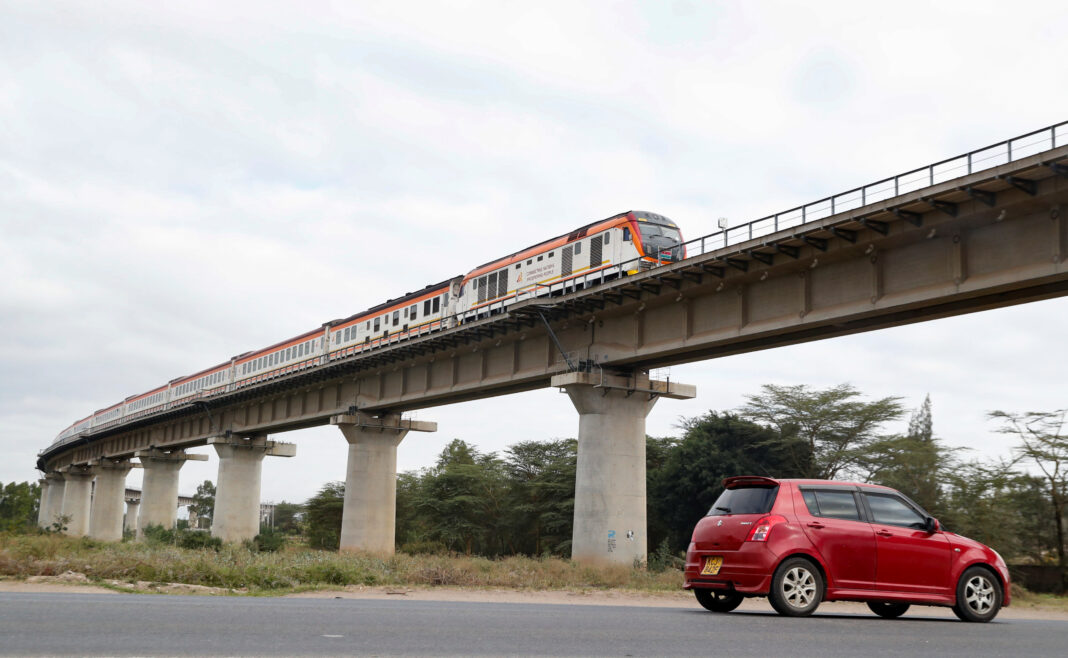 Kenya revives stalled multibillion-dollar railway extension with new “Risk-Sharing” finance model
