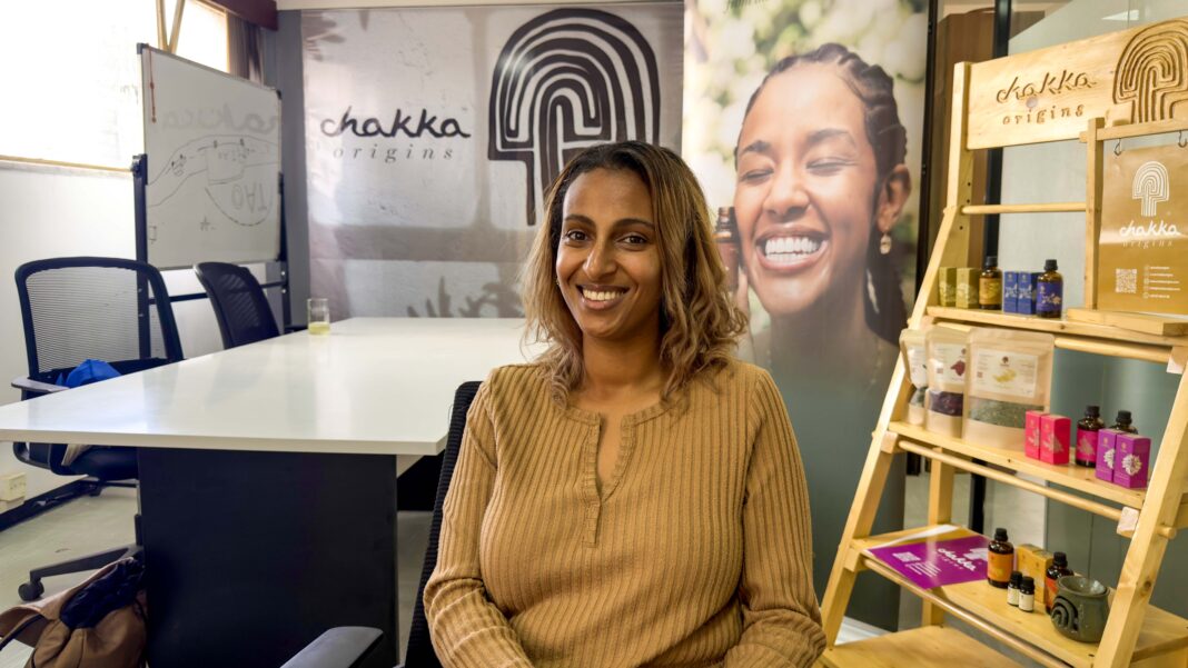 Bottling Ethiopia’s green gold