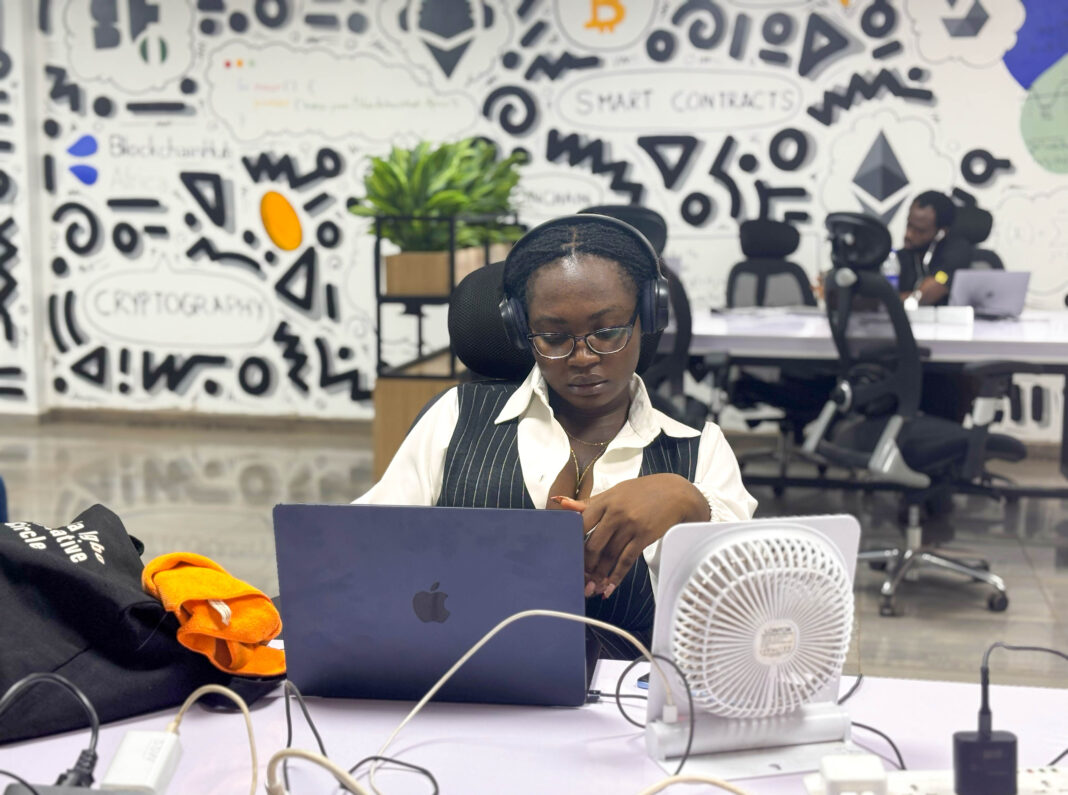 The Nigerian nomad growing Africa’s digital future