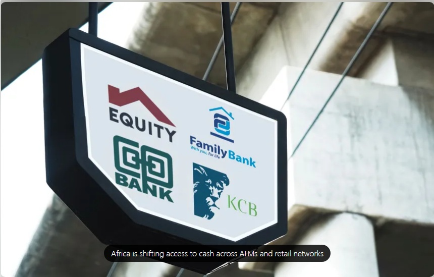 Africa is shifting access to cash across ATMs and retail networks