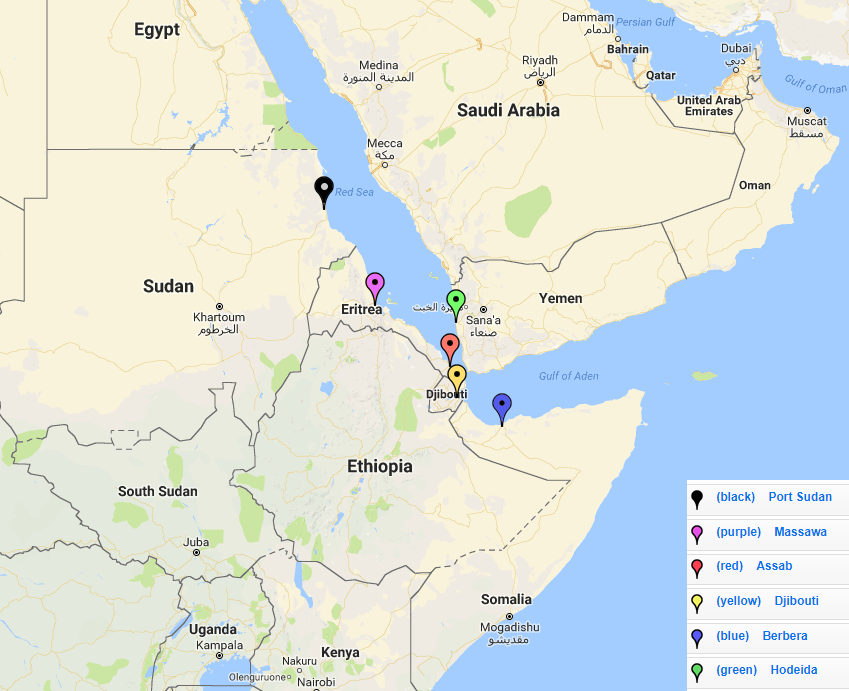 The scramble for ports: How the race for sea outlets is redrawing East Africa’s logistics map