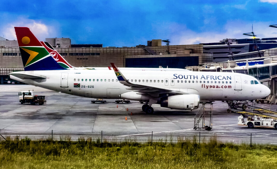 Africa’s aviation carbon market is scaling