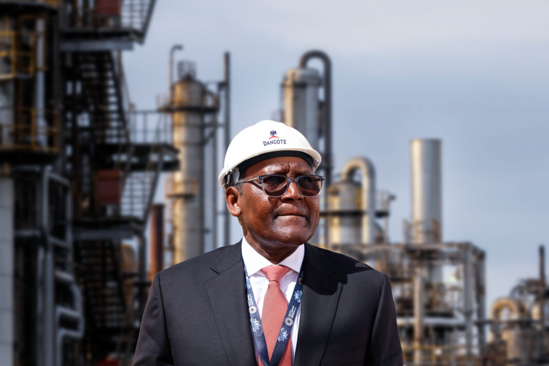 Dangote and the rise of African industrial capital