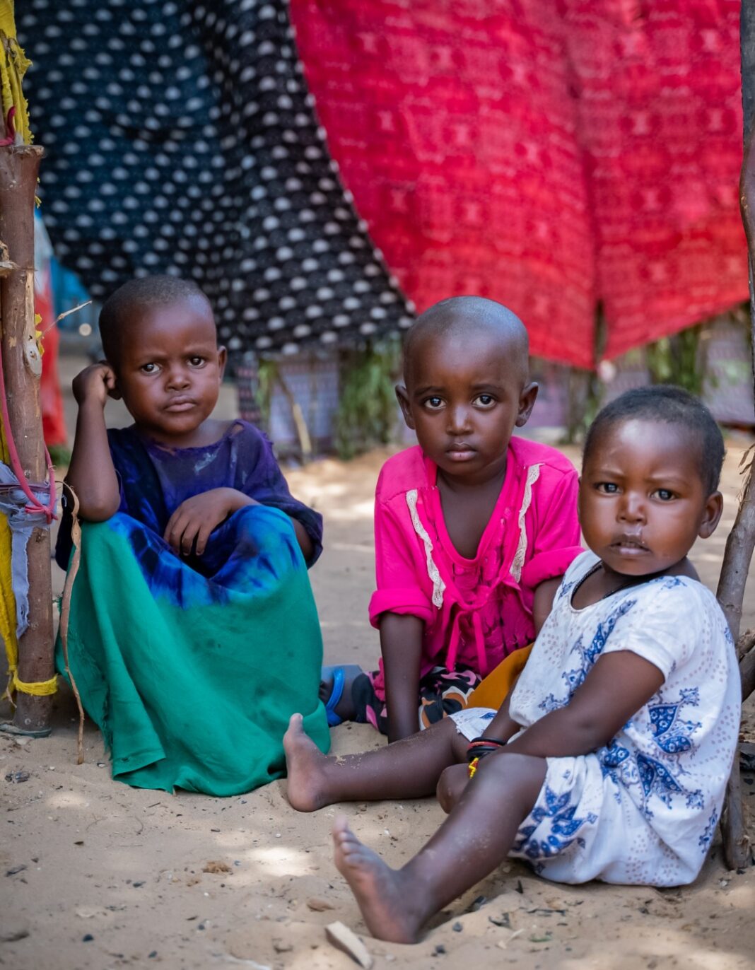 A generation at risk: 1.8 million Somali children face acute malnutrition