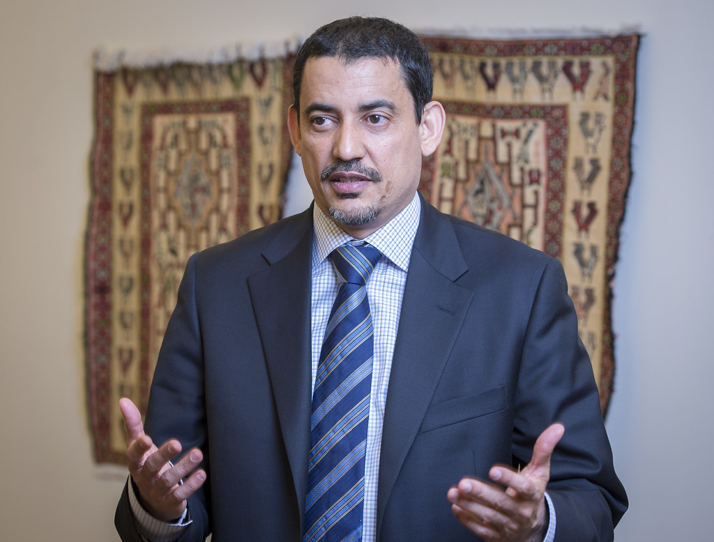 IMF names Mauritanian Zeine Zeidane to lead Africa Department