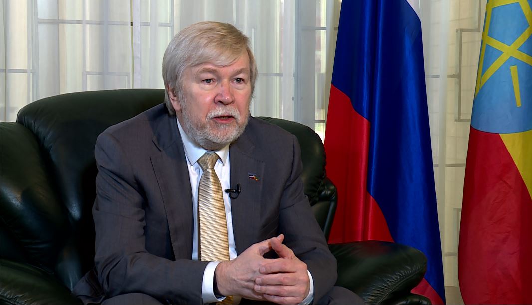 Russia–Ethiopia Ties at ‘Breakthrough’ Moment