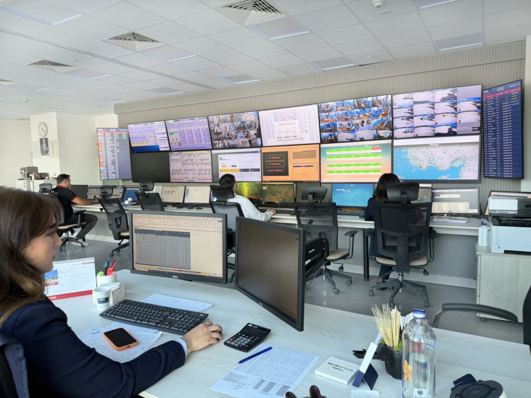 YDA Dalaman airport enhances operations with a real-time platform to support reliable travel to Türkiye