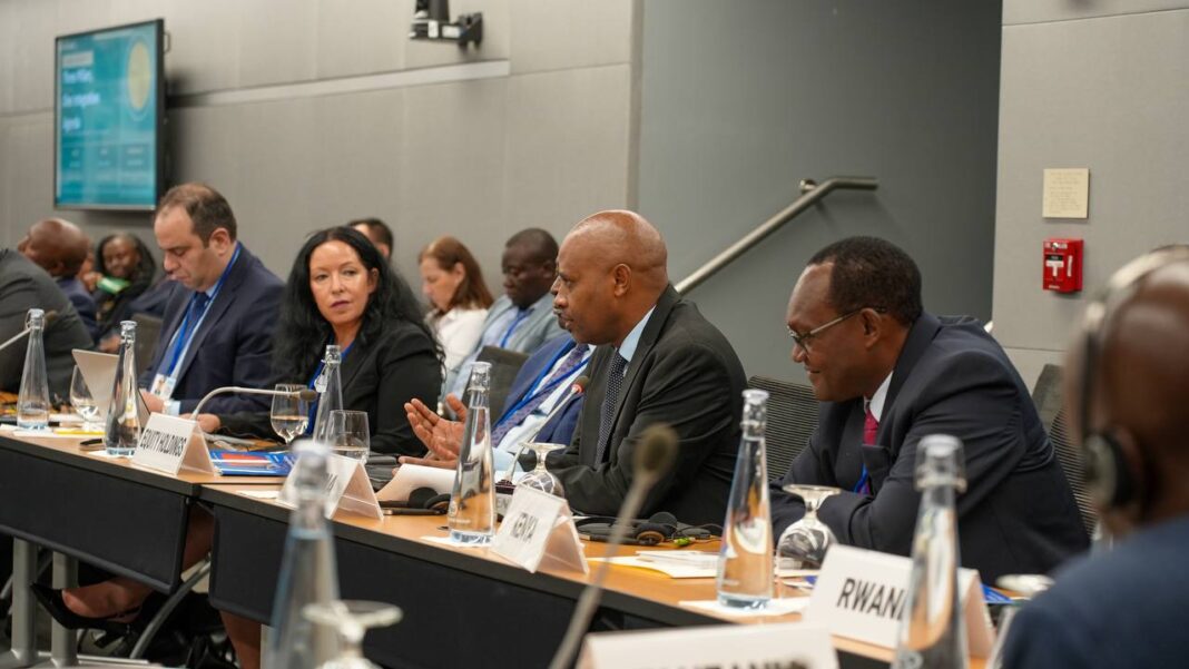 Ethiopia’s Central Bank Governor details financial reforms at IMF-World Bank talks
