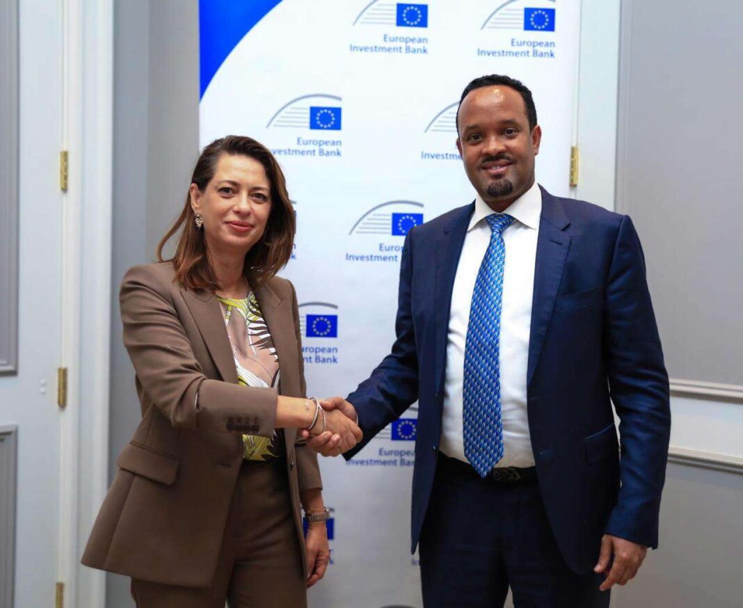 Ethiopia receives €110 million from EIB Global to support agri-finance, with focus on women