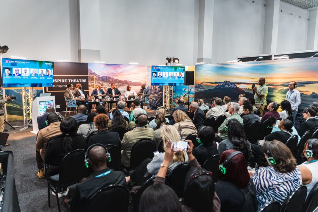 Top 15 ‘China Ready’ destinations revealed as continent eyes the world’s biggest outbound market during WTM Africa 2026