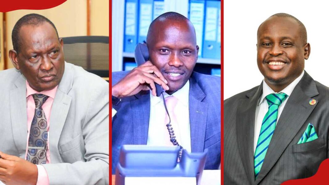 KPC, EPRA bosses and Petroleum PS arrested in economic sabotage probe