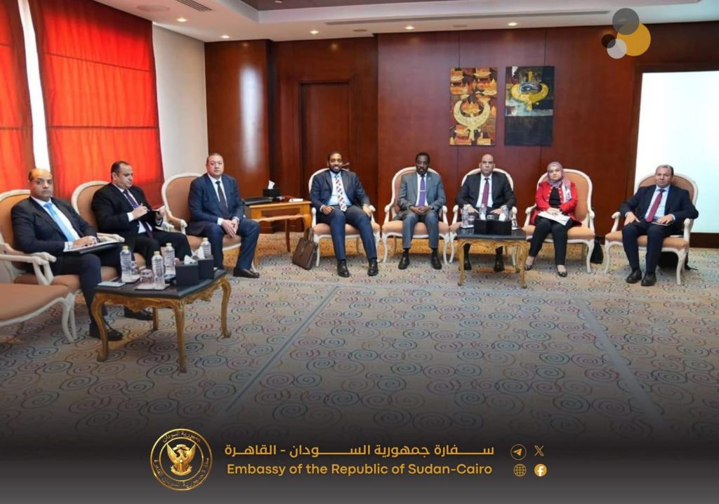 Sudan, Egypt move to activate labour MoUs for post-conflict reconstruction