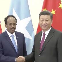 Beijing shifts strategy: China pledges increased military support for Somalia