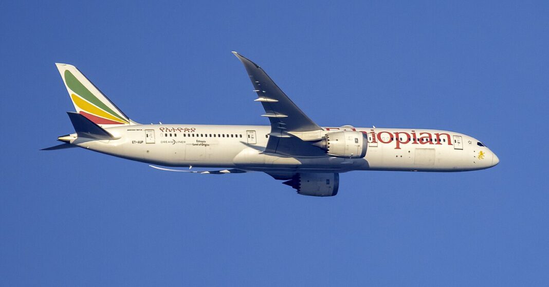Ethiopian Airlines finalizes deal to purchase six Boeing 787-9 Dreamliners