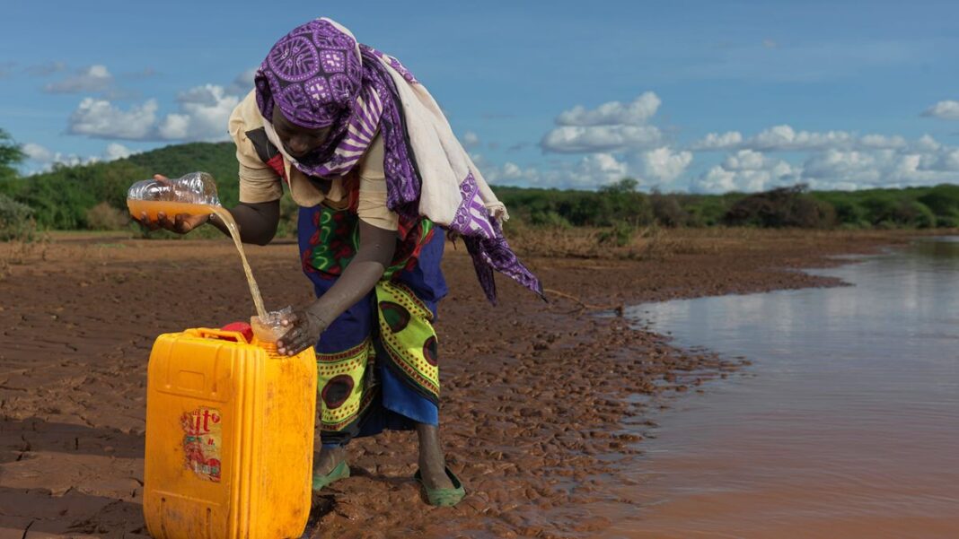 Scottish aid worker details Ethiopia’s growing water crisis