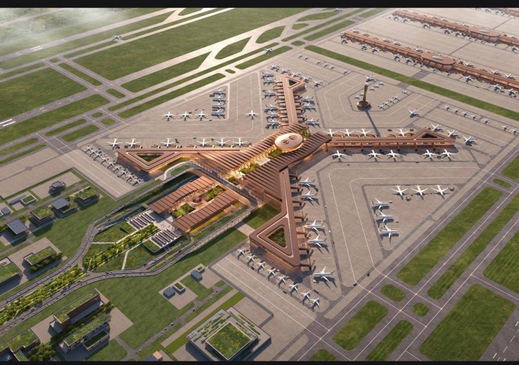 Ethiopia secures U.S. backing for Bishoftu International Airport project