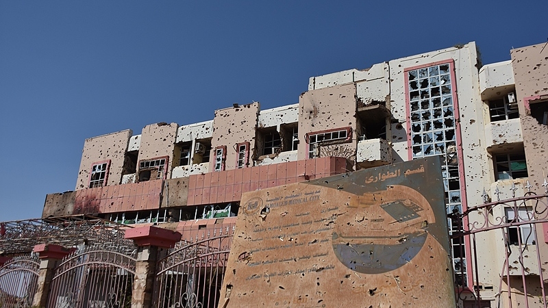 Sudanese health facilities become victims of attack: WHO and UNICEF issue urgent warning